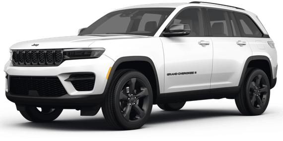 JEEP GRAND CHEROKEE 2023 1C4RJKAG8P8894322 image